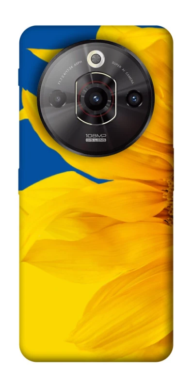 Чохол на ZTE Nubia Focus Pro Sunflower фото 1 з 1