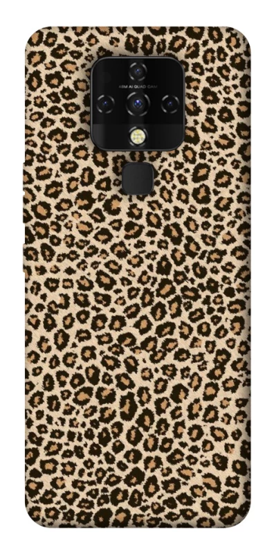 Чехол на TECNO Camon 16 SE Leopard Skin v2 фото 1 из 1