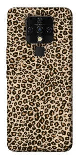 Чехол на TECNO Camon 16 SE Leopard Skin v2 фото 1 из 1
