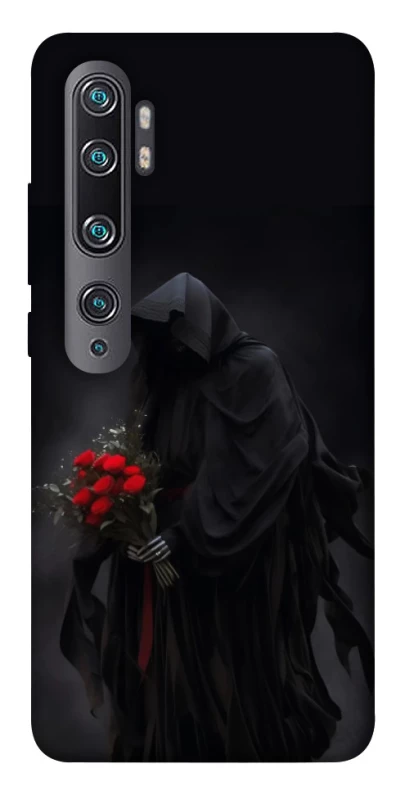 Чехол на Xiaomi Mi Note 10 / Note 10 Pro / Mi CC9 Pro Dark Skeleton фото 1 из 1