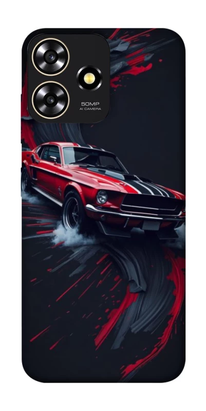 Чохол на ZTE Blade A73 4G Mustang v2 фото 1 з 1