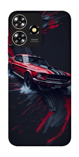 Чехол на ZTE Blade A73 4G Mustang v2 фото 1 из 1