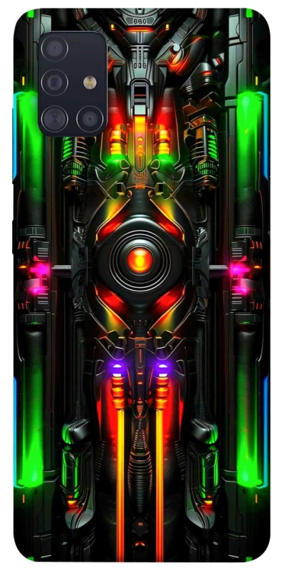 Чехол на Samsung Galaxy A51 CyberPhone v5 фото 1 из 1