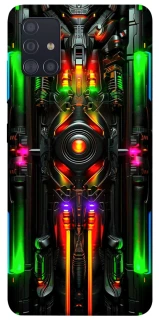 Чехол на Samsung Galaxy A51 CyberPhone v5 фото 1 из 1