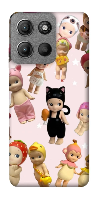 Чохол на Motorola Moto G15 4G Star Parade фото 1 з 1