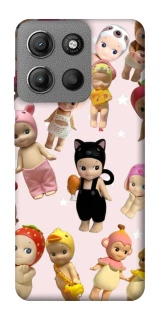 Чохол на Motorola Moto G15 4G Star Parade фото 1 з 1