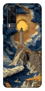 Чохол на Vivo Y31 Lighthouse ver.2 фото 1 з 1