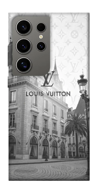 Чохол на Samsung Galaxy S24 Ultra Louis Vuitton ver.2 фото 1 з 1