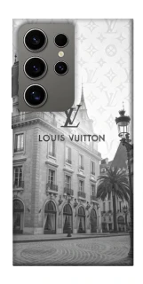 Чехол на Samsung Galaxy S24 Ultra Louis Vuitton ver.2 фото 1 из 1
