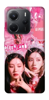 Чехол на Xiaomi Redmi Note 14 4G (Int. version) Miyeon - (G)I-DLE фото 1 из 1