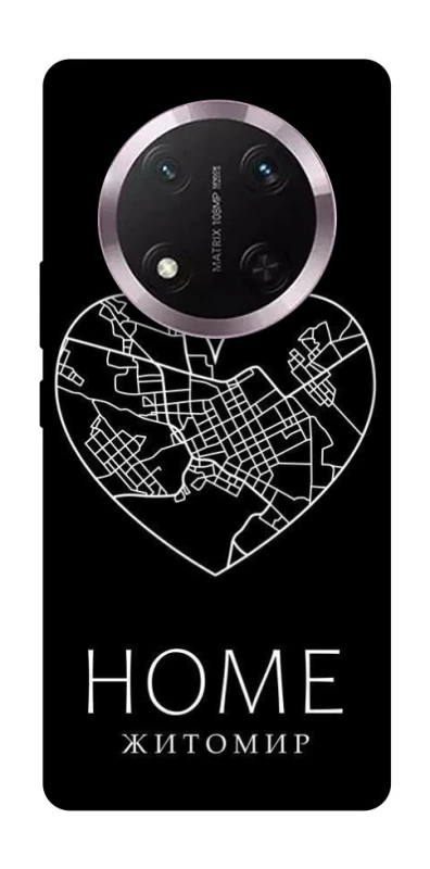 Чехол на Honor X9c Житомир Home фото 1 из 1