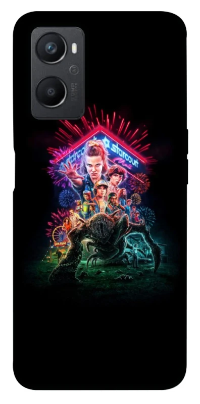 Чохол на Oppo A96 Stranger Things ver.11 фото 1 з 1