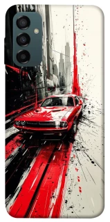 Чохол на Samsung Galaxy M34 5G Painted Mustang фото 1 з 1