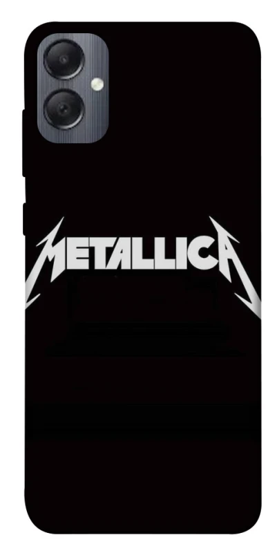 Чохол на Samsung Galaxy A05 Metallica logo фото 1 з 1