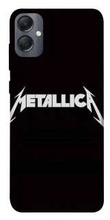 Чохол на Samsung Galaxy A05 Metallica logo фото 1 з 1
