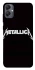 Чохол на Samsung Galaxy A05 Metallica logo фото 1 з 1