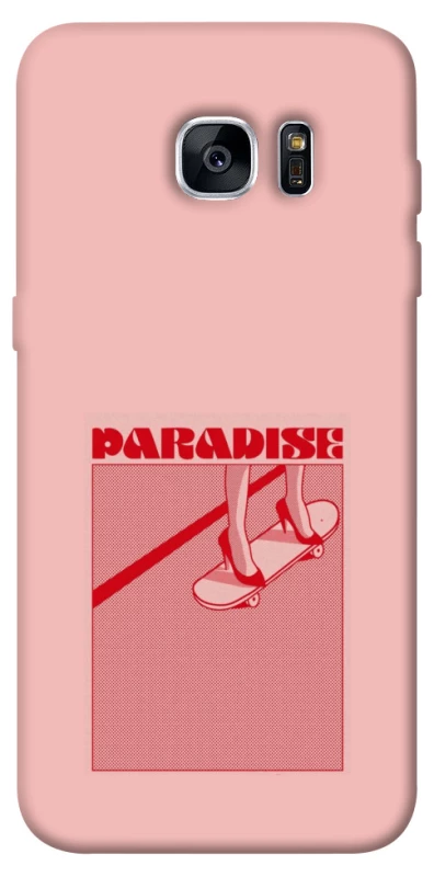 Чохол на Samsung G935F Galaxy S7 Edge Paradise фото 1 з 1