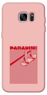 Чохол на Samsung G935F Galaxy S7 Edge Paradise фото 1 з 1