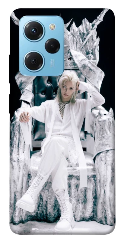 Чохол на Xiaomi Poco X5 Pro 5G Felix GIANT фото 1 з 1