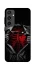 Чохол на Samsung Galaxy S24 FE Skeleton Heart фото 1 з 1