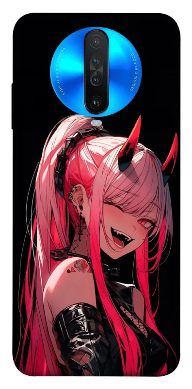 Чохол на Xiaomi Redmi K30 Makima v2 фото 1 з 1