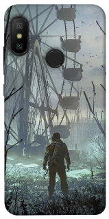Чехол на Xiaomi Mi A2 Lite / Xiaomi Redmi 6 Pro Сталкер v12 фото 1 из 1