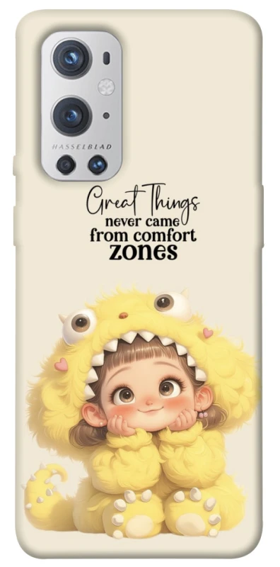 Чехол на OnePlus 9 Pro Great Things фото 1 из 1