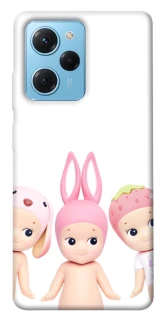 Чехол на Xiaomi Poco X5 Pro 5G Pink Pals фото 1 из 1