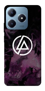 Чохол на Realme C63 Linkin Park logo ver.6 фото 1 з 1
