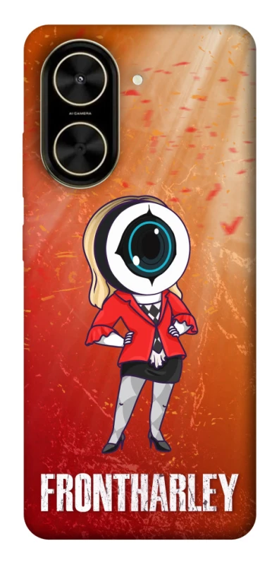 Чохол на Xiaomi Poco C71 FrontHarley v2 фото 1 з 1