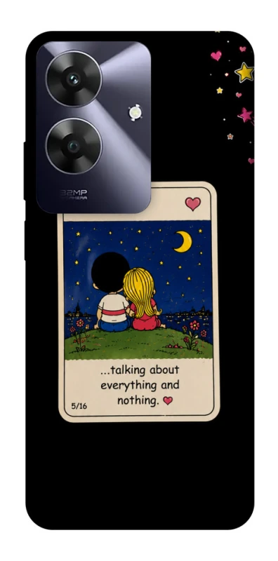 Чохол на Realme Note 60 Love is ver.6 фото 1 з 1