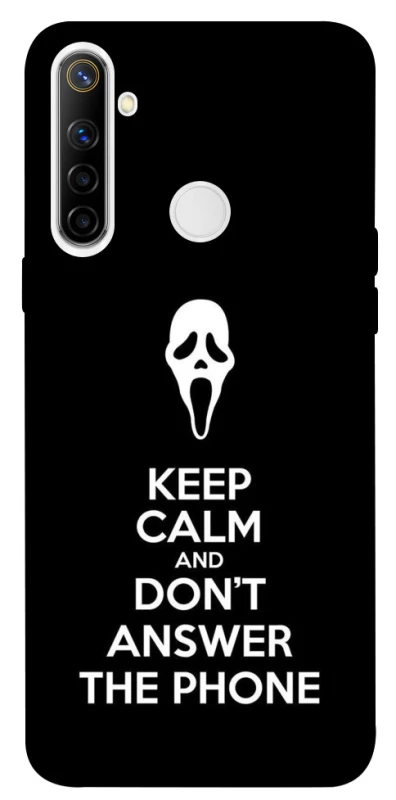 Чохол на Realme 6i Dont Answer The Phone фото 1 з 1