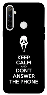 Чохол на Realme 6i Dont Answer The Phone фото 1 з 1