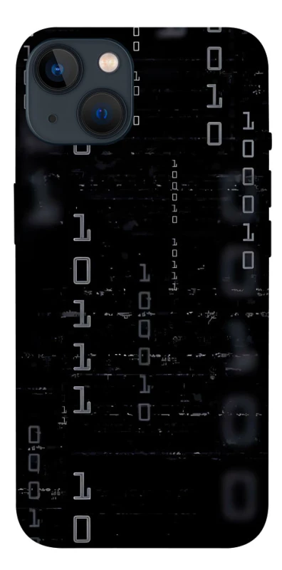 Чохол на Apple iPhone 13 (6.1") Numbers фото 1 з 1