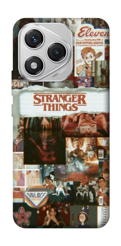 Чохол на Honor 400 Lite Stranger Things ver.22 фото 1 з 1
