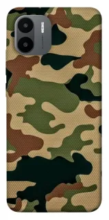 Чохол на Xiaomi Redmi A1 / A2 Camouflage v27 фото 1 з 1