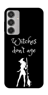 Чохол на Samsung Galaxy M35 Halloween Witch фото 1 з 1