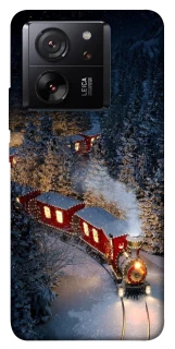 Чехол на Xiaomi 13T Pro Новогодний v15 фото 1 из 1