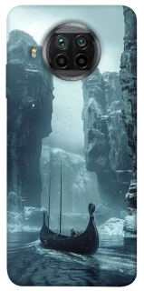 Чохол на Xiaomi Mi 10T Lite / Redmi Note 9 Pro 5G Nordic drakkar фото 1 з 1