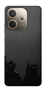 Чехол на Oppo A5 Pro 4G Night operations фото 1 из 1