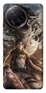 Чехол на Xiaomi Poco F7 Ultra Eren Yeager фото 1 из 1