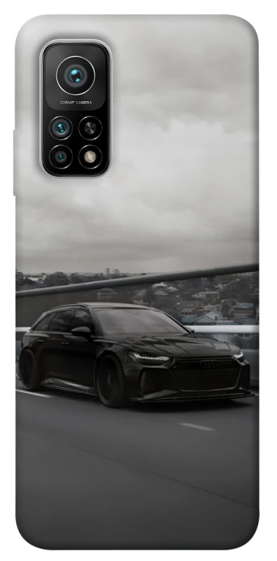 Чохол на Xiaomi Mi 10T RS6 grey фото 1 з 1