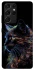 Чохол на Samsung Galaxy S21 Ultra Чорний кіт фото 1 з 1