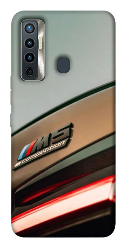 Чохол на TECNO Camon 17 BMW v13 фото 1 з 1