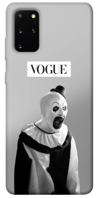 Чохол на Samsung Galaxy S20+ Halloween Vogue фото 1 з 1