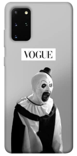 Чехол на Samsung Galaxy S20+ Halloween Vogue фото 1 из 1