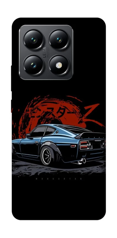 Чехол на Xiaomi 14T Tokyo drive фото 1 из 1