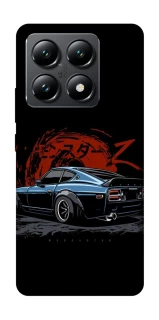 Чехол на Xiaomi 14T Tokyo drive фото 1 из 1