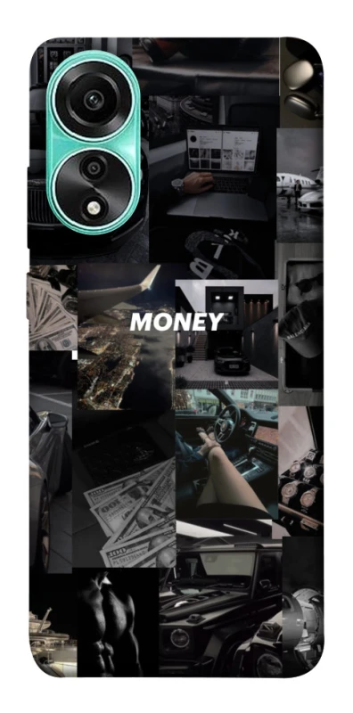 Чохол на Oppo A78 4G Money фото 1 з 1