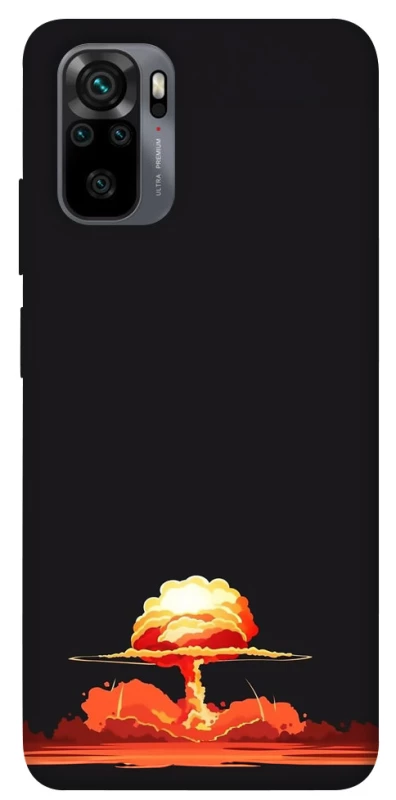 Чехол на Xiaomi Redmi Note 10 / Note 10s Boom фото 1 из 1